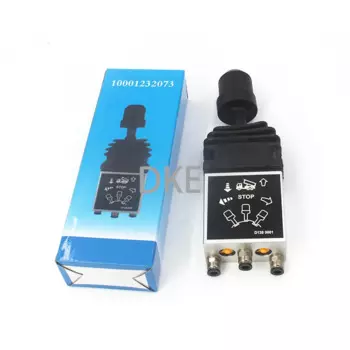 D138 0001 HYVA, клапан для самосвала, двухсторонний Профессиональный клапан управления воздухом