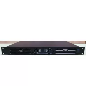 D1502 pro audio class d digital 1u dsp 2-канальный 3000 Вт усилитель высокой мощности