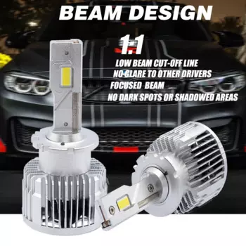 D2S светодиодная фара HID D1S D3S D4S D5S D8S D1R D2R D3R D4R Canbus без ошибок лм 35 Вт 55 Вт чипы 1:1 Plug and Play для объектива