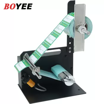 D42 Промышленная этикетировочная машина Экономичный автоматический электрический автоматический диспенсер этикеток Диспенсер для принтера этикеток