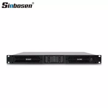 D4-3000 4X3000W 5000W 6500W усилитель мощности Sonido Trade Show, усилитель производительности диапазона