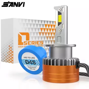 D4S D4R D2S D2R светодиодный фары для Lexus Toyota Honda Acura D1S D3S D5S D8S D1R D3R D8R фары Canbus HID ксеноновая сменная лампа