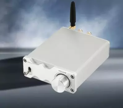 D50A TPA3116 двухканальный цифровой усилитель высокой мощности HiFi Bluetooth 5,0