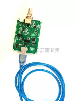 D65-USB широкодиапазонный высокоскоростной токовый осциллограф 10pA-1A, скорость 500k