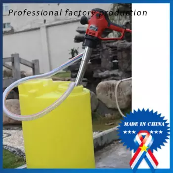 D72, трубка из нержавеющей стали, химический жидкостный перекачивающий насос для 800 куб. См