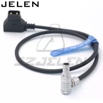 SZJELEN Teradek Bolt Pro 1000/3000ft кабель питания D-Tap 30-100см