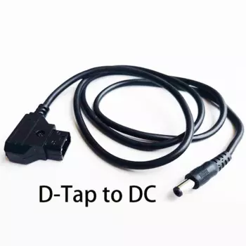 Кабель питания D-Tap на DC5.5x2.1mm JCD
