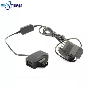 D-Tap к USB-адаптеру, разъем 5 в к фотомагнитной батарее, стандартный разъем постоянного тока для камер Panasonic Lumix