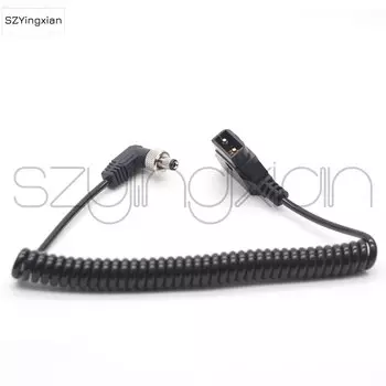 D-Tap кабель питания для Blackmagic Video Assist 4K