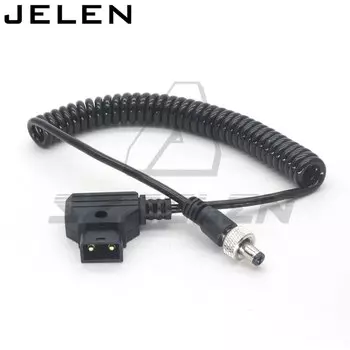 D-TAP to DC2.5 винты, кабель питания для электронных устройств, Lectrosonics venue VR IFB, видеоустройства шнур питания для монитора/7