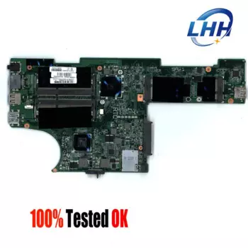DAFL8AMB8D0 Материнская плата для ноутбука Lenovo X121E, материнская плата, процессор E450 04W3378