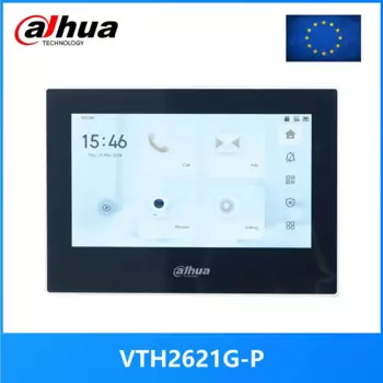 Dahua VTH2621GW-P / VTH2621G-P 7-дюймовый сенсорный внутренний монитор