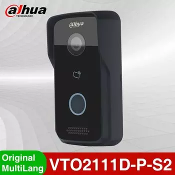 Dahua VTO2111D-P-S2 видеодомофон для дома