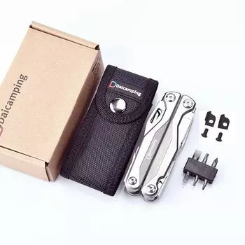 Daicamping DL7 Многофункциональный инструмент