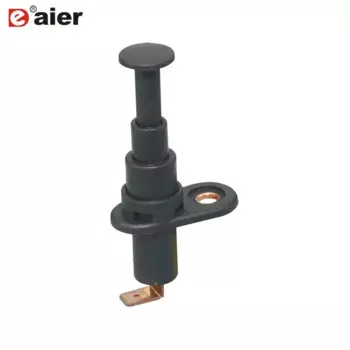 Соединитель Daier с 20A 12VDC ON-(OFF) автомобильной концевик двери авто Температура двери межкомнатные Контактный Выключатель кнопки для двери автомобиля Автомобильный штырь автопереключатели