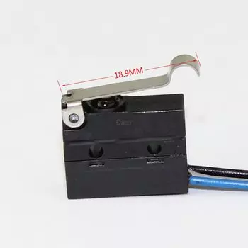Daiertek T85 IP67 Водонепроницаемый Микропереключатель 5А 250В