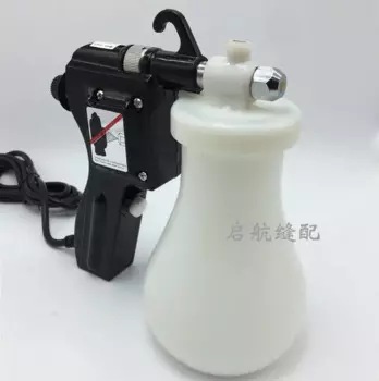 Dajie Wang Dingyu DY-170decontamination пистолет-распылитель для загрязнения нефтью, Электрический пистолет-распылитель высокого давления