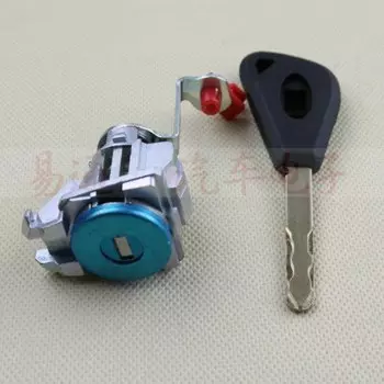 DAKATU Автоматический цилиндр замка левой двери для Subaru Forester Impreza WRX Tribeca Цилиндр центрального замка