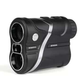 Дальномер Bosean с новым дизайном, цифровой угломер, 600 м, дальномер для гольфа