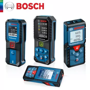 Дальномер лазерный Bosch GLM 50-27CG, 30/40/50/100 м