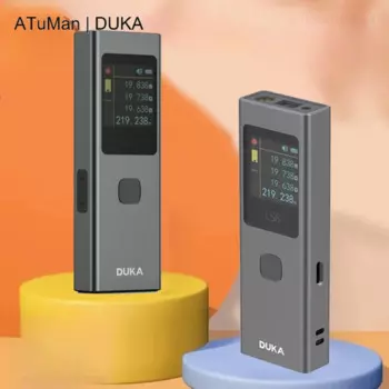 Дальномер лазерный DUKA ATuMan LS6, 40 м