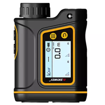 Дальномер лазерный SNDWAY, 800 м, с ЖК-дисплеем