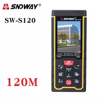 Дальномер лазерный SNDWAY SW-S120, 120 м