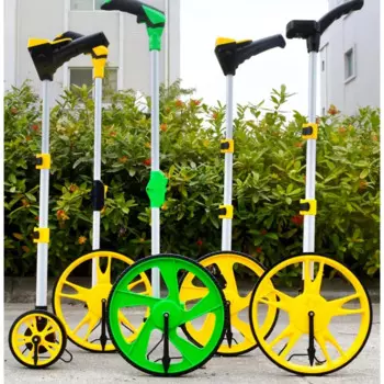 Дальномер с механическим цифровым дисплеем