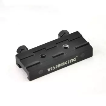 Дальномер Visionking, металлическое Крепление для Visionking 6x25CL 6X25CC, аксессуары для охоты