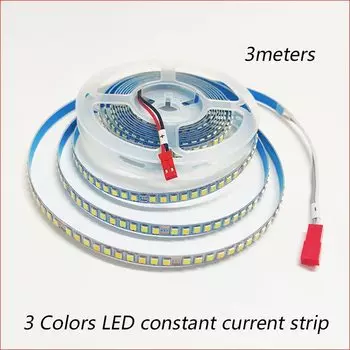 DALCAN двухцветная светодиодная лента 2835 3 метра