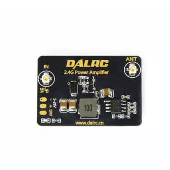 DALRC 2,4 ГГц 8 дБм усилитель мощности дистанционного управления для Phantom 2/FUTABA/Frsky