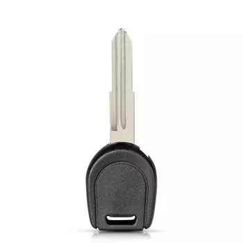 Dandkey 10 шт./лот для Mitsubishi транспондера брелока пустой MIT11R правой ключа Замена ключеник