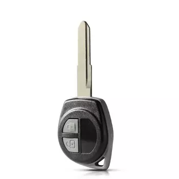 Dandkey 2 кнопочный фонарь для uzuki Swift Sx4 Alto Vitara Ignis Jimny Splash Shell Fob No/With Pad Auto Parts