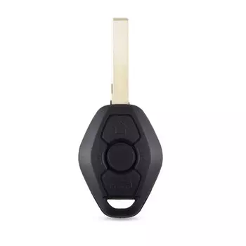 DANDKEY 3-кнопочный автомобильный пульт дистанционного управления для BMW 1 3 5 6 7 серии X3 X5 Z3 Z4 E38 E39 E46 E60 E83 E53 E36 325i 525i 330i