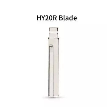 Dandkey для Hyundai Solaris ix35 ix45 Santa Fe New Verna 3/4 кнопочный Автомобильный откидной ключ корпус дистанционного ключа с правым боковым лезвием