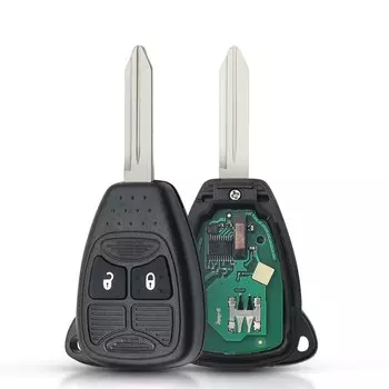 Dandkey OHT 692713 Дистанционный ключ от машины AA для JEEP Dodge RAM Commander Compass Grand Cherokee Liberty Wrangler Chrysler 315, 433 МГц ID46