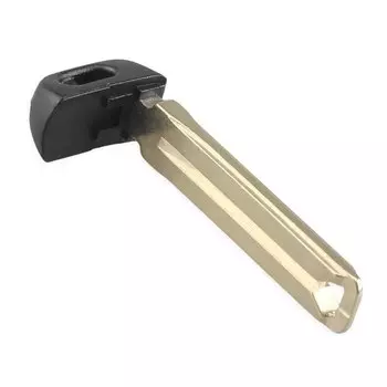 Dandkey сменный дистанционный 2/3 кнопочный автомобильный смарт-ключ чехол для ключ Камри Тойота чехол FOB оболочка пустой с лезвием