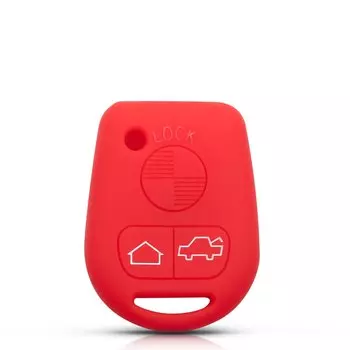 Dandkey заменить силиконовый чехол для ключей для BMW X3 X5 M3 530i 330i 330xi E31 E32 E34 E36 E38 E39 E46 Z3 Z4 E90 E60 3 кнопки