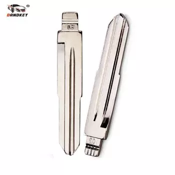 Данкей # Пустой ключ с дистанционным управлением 03 для Honda Accord Mileage Haval Old Civic Buick Triumph Chevrolet Aveo Fob No 3 Blade