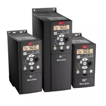 Danmark Brand инвертор частоты 132f0059 FC-051p15kt4e20h3bxcxxxsxxx 3 фазы 380 в 15 кВт однофазный VFD привод