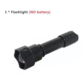 DAOZHIMEI 200 Yards T20 Зеленый Красный Белый Тактический Фонарик