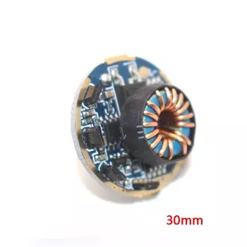 DX7L2 Драйвер платы для фонаря T6 L2 3 режима