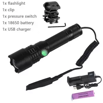 DAOZHIMEI IR Фонарик для ночного видения