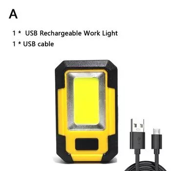 DAOZHIMEI портативный прожектор 30 Вт