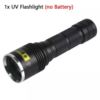 DAOZHIMEI ультрафиолетовый фонарик 30 Вт 365 нм