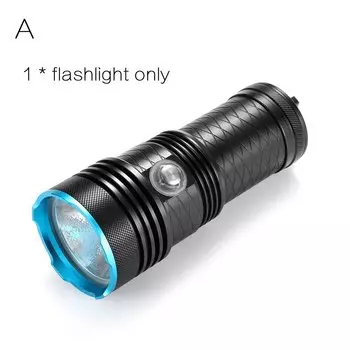 DAOZHIMEI XHP70.2 фонарик для дайвинга