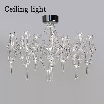 DAR хрустальная люстра 220В