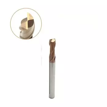 DASAN Твердосплавная фреза 6 мм