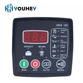 DATAKOM DKG105 Контроллер двигателя