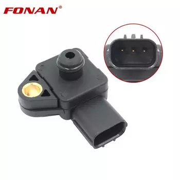 Датчик абсолютного давления в коллекторе MAP 3 бар для серии Honda K